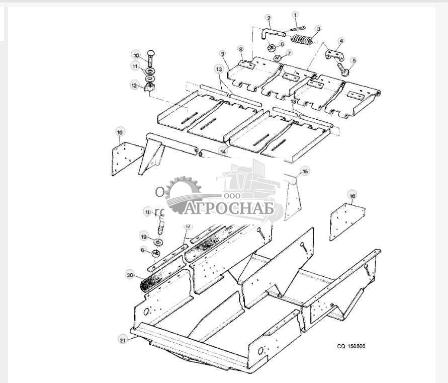 Зерноочистка 